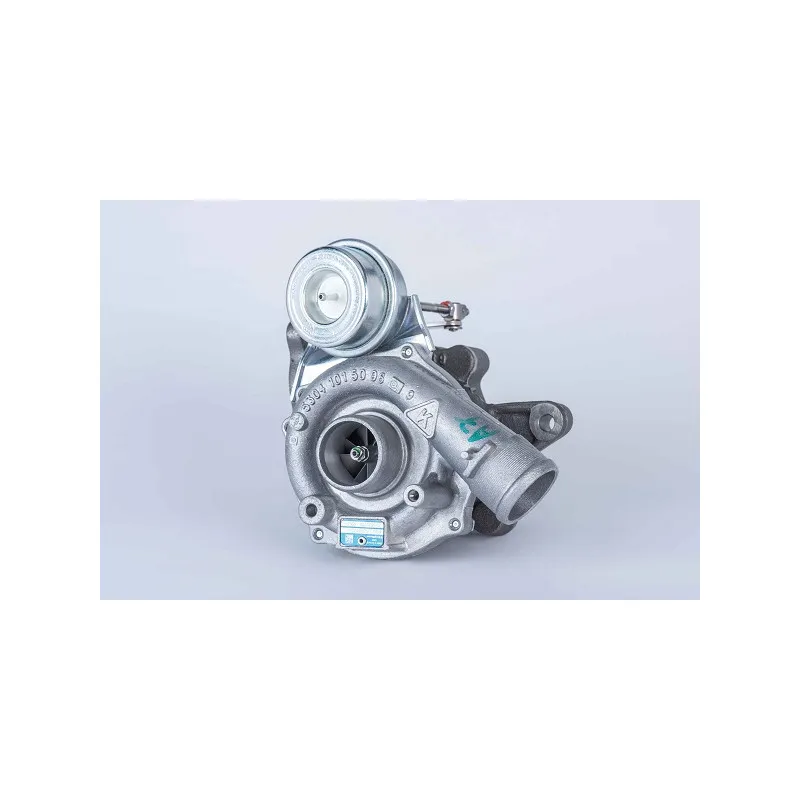 Turbocompresseur, suralimentation 3K 53039880050