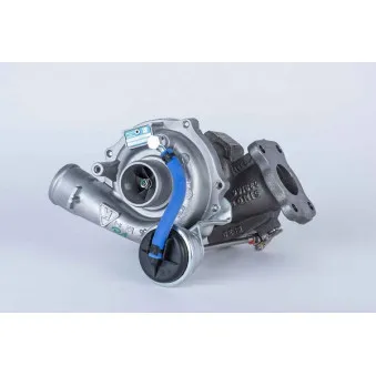Turbocompresseur, suralimentation 3K 53039880061
