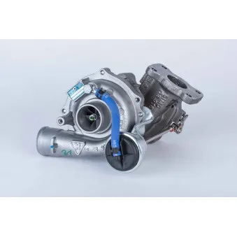 Turbocompresseur, suralimentation 3K 53039880062