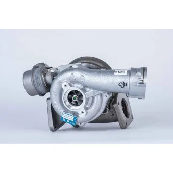 Turbocompresseur, suralimentation 3K