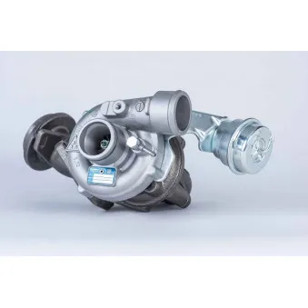 Turbocompresseur, suralimentation 3K 53149887018