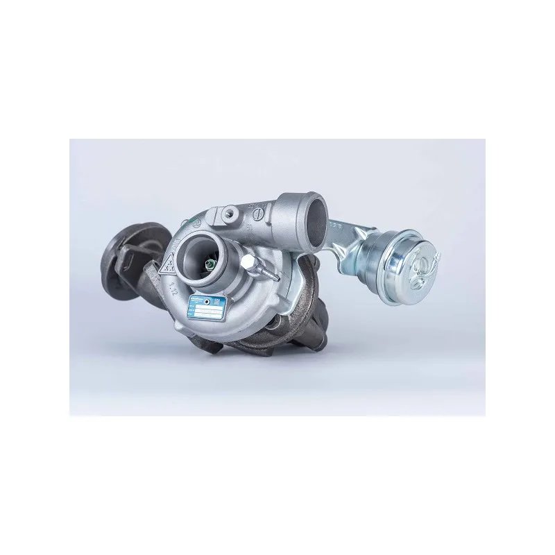 Turbocompresseur, suralimentation 3K 53149887018