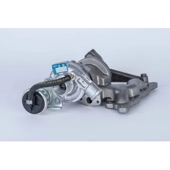 Turbocompresseur, suralimentation 3K 54319880002