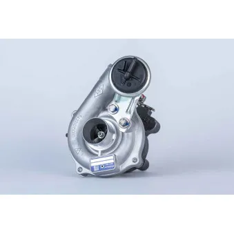Turbocompresseur, suralimentation 3K 54359880000