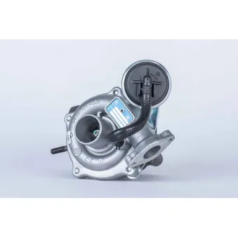 Turbocompresseur, suralimentation 3K 54359880005