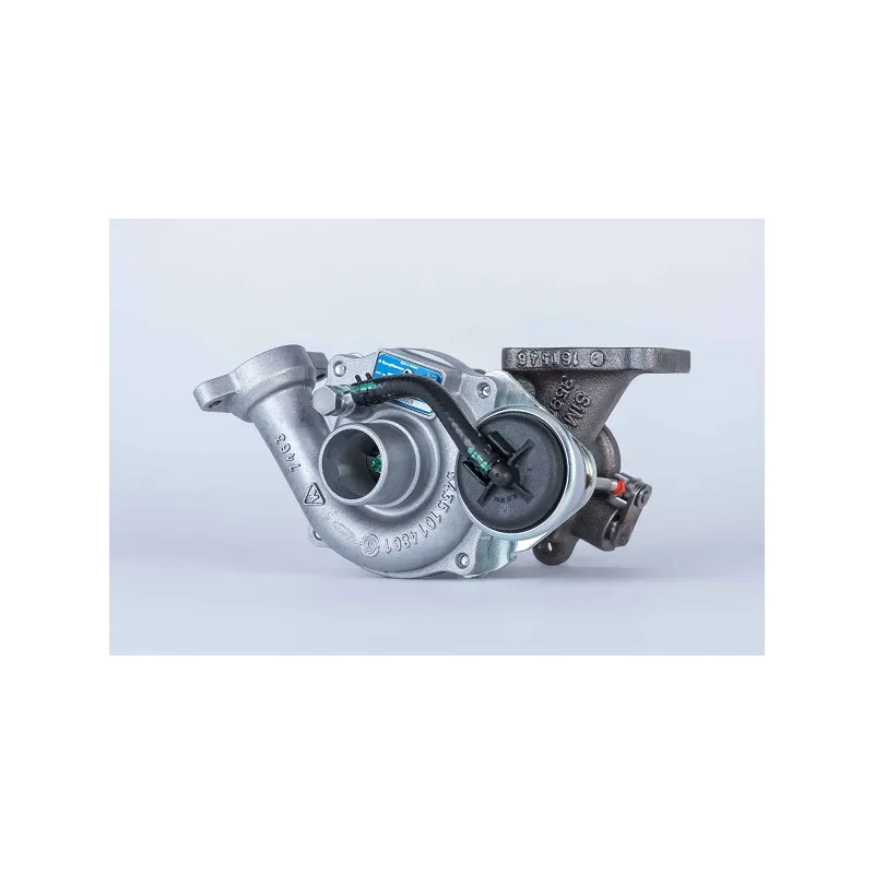 Turbocompresseur, suralimentation 3K 54359880009