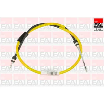 Tirette à câble, frein de stationnement FAI AutoParts FBC0195