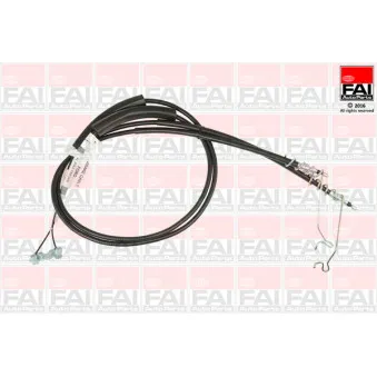 Tirette à câble, frein de stationnement FAI AutoParts FBC0298
