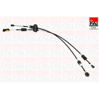 Tirette à câble, boîte de vitesse manuelle FAI AutoParts FGS0001