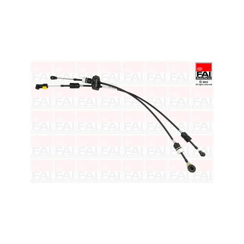 Tirette à câble, boîte de vitesse manuelle FAI AutoParts FGS0001