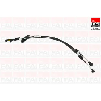 Tirette à câble, boîte de vitesse manuelle FAI AutoParts FGS0002