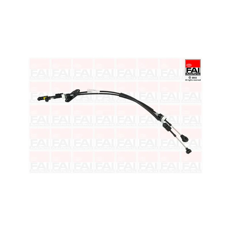 Tirette à câble, boîte de vitesse manuelle FAI AutoParts FGS0002