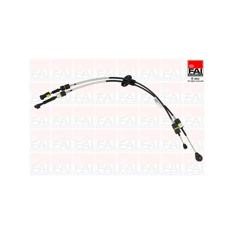Tirette à câble, boîte de vitesse manuelle FAI AutoParts FGS0006