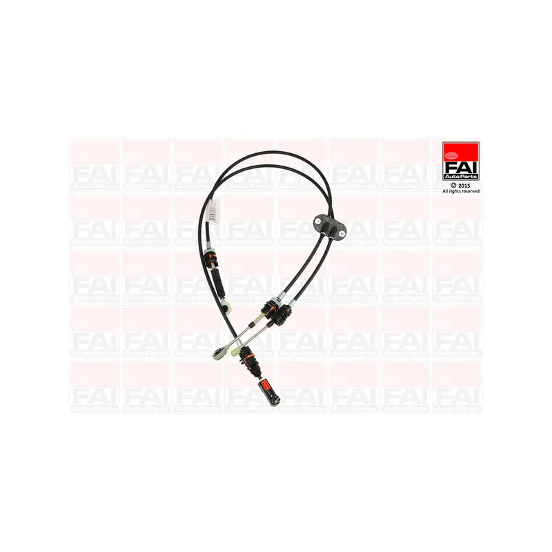 Tirette à câble, boîte de vitesse manuelle FAI AutoParts FGS0008