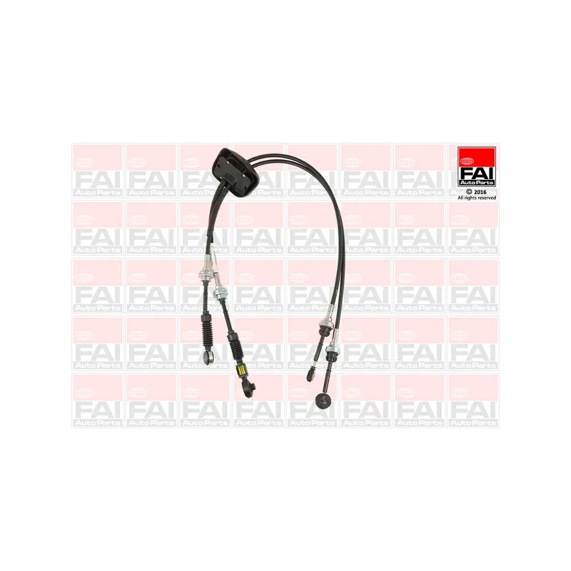 Tirette à câble, boîte de vitesse manuelle FAI AutoParts FGS0011