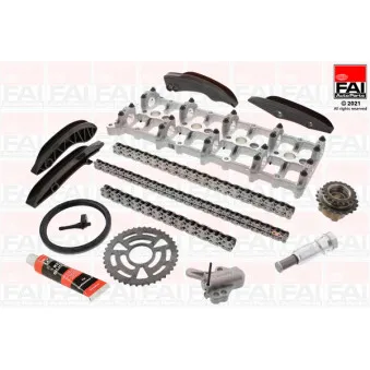 Kit de distribution par chaîne FAI AutoParts TCK438