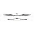 Kit balais d'essuie-glace CHAMPION A5840/B02 - Visuel 1