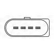 Bobine d'allumage CHAMPION BAEA032E - Visuel 1