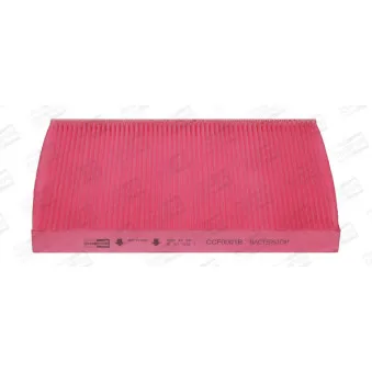 Filtre, air de l'habitacle CHAMPION CCF0001B