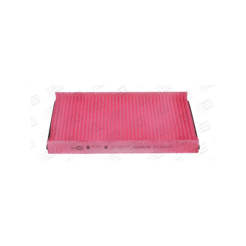 Filtre, air de l'habitacle CHAMPION CCF0013B