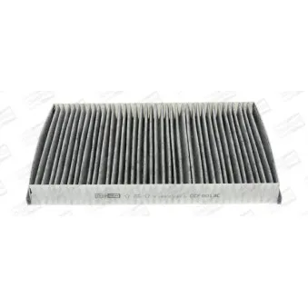 Filtre, air de l'habitacle CHAMPION CCF0013C