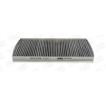 Filtre, air de l'habitacle CHAMPION CCF0015C