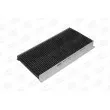 Filtre, air de l'habitacle CHAMPION CCF0015C - Visuel 2