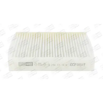 Filtre, air de l'habitacle CHAMPION