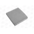 Filtre, air de l'habitacle CHAMPION CCF0017 - Visuel 2
