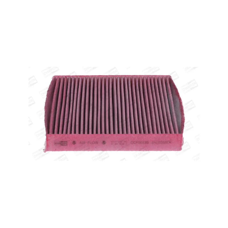 Filtre, air de l'habitacle CHAMPION CCF0023B