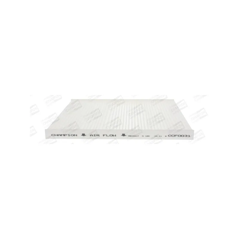 Filtre, air de l'habitacle CHAMPION CCF0031
