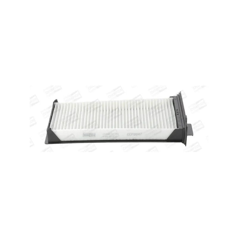 Filtre, air de l'habitacle CHAMPION CCF0047