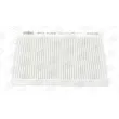 Filtre, air de l'habitacle CHAMPION CCF0050 - Visuel 1