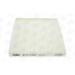 Filtre, air de l'habitacle CHAMPION CCF0052 - Visuel 1
