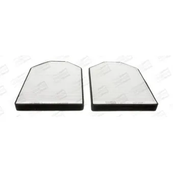 Filtre, air de l'habitacle CHAMPION CCF0059