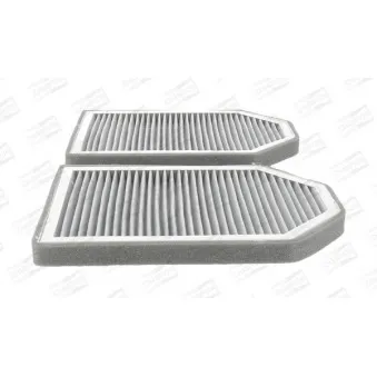 Filtre, air de l'habitacle CHAMPION CCF0059C