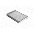 Filtre, air de l'habitacle CHAMPION CCF0060 - Visuel 2