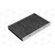 Filtre, air de l'habitacle CHAMPION CCF0063C - Visuel 2