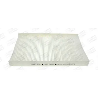 Filtre, air de l'habitacle CHAMPION CCF0070