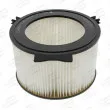 Filtre, air de l'habitacle CHAMPION CCF0075 - Visuel 1