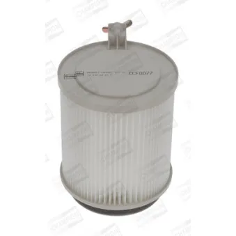 Filtre, air de l'habitacle CHAMPION