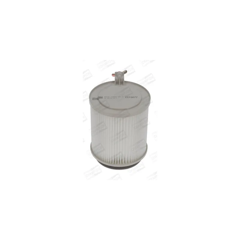 Filtre, air de l'habitacle CHAMPION CCF0077