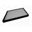 Filtre, air de l'habitacle CHAMPION CCF0082 - Visuel 2