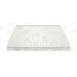 Filtre, air de l'habitacle CHAMPION CCF0094 - Visuel 1