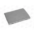 Filtre, air de l'habitacle CHAMPION CCF0094 - Visuel 2