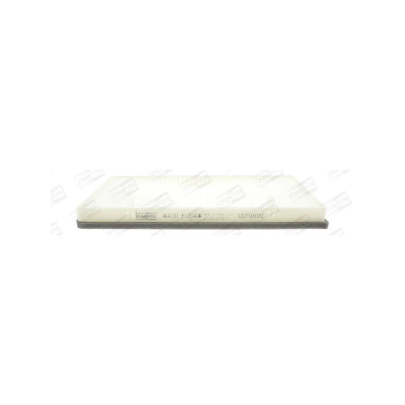 Filtre, air de l'habitacle CHAMPION CCF0099