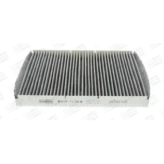 Filtre, air de l'habitacle CHAMPION CCF0112C