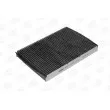 Filtre, air de l'habitacle CHAMPION CCF0112C - Visuel 2