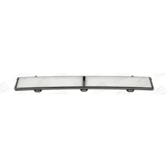 Filtre, air de l'habitacle CHAMPION CCF0118