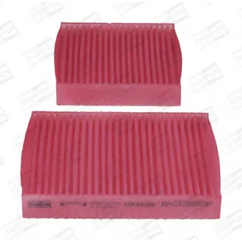 Filtre, air de l'habitacle CHAMPION CCF0120B